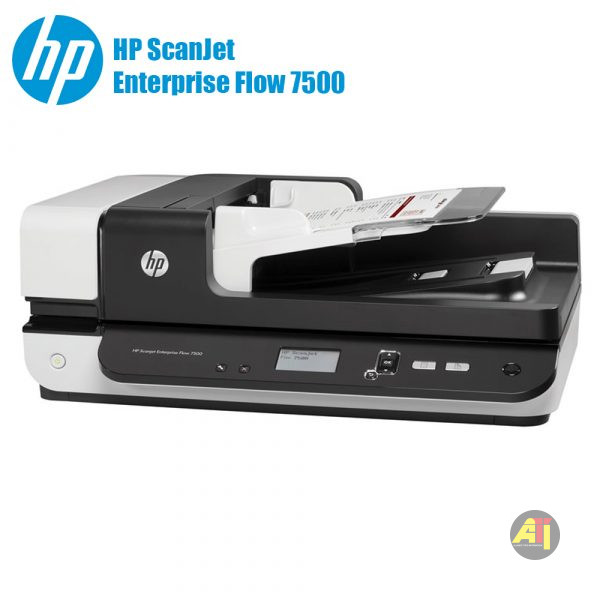 HP ScanJet Enterprise Flow 7500