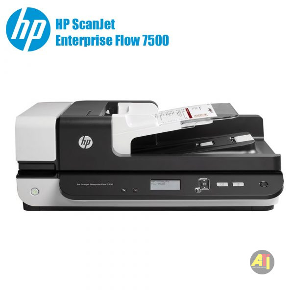 HP ScanJet Enterprise Flow 7500